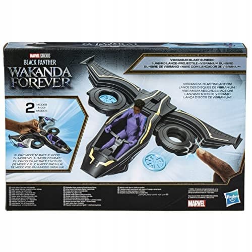 WAKANDA FOREVER MARVEL BLACK PANTHER MARVEL