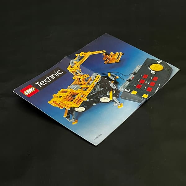 LEGO Technic Catalogue