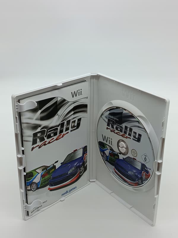 Rally Racer for Nintendo Wii (boxed)