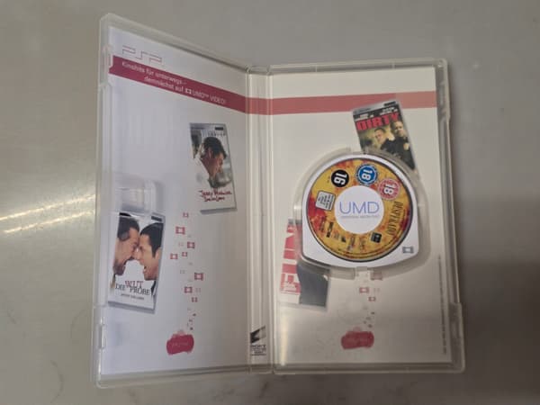 DESPERADO FILM PSP