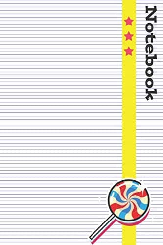 Awesome & Cool Notebook – Perfect for University or as a Birthday Present: Lined Notebook / Journal