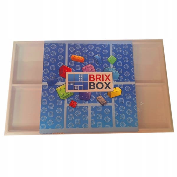 Collector Case, Case, Box, Sorter – BRIX BOX for LEGO bricks
