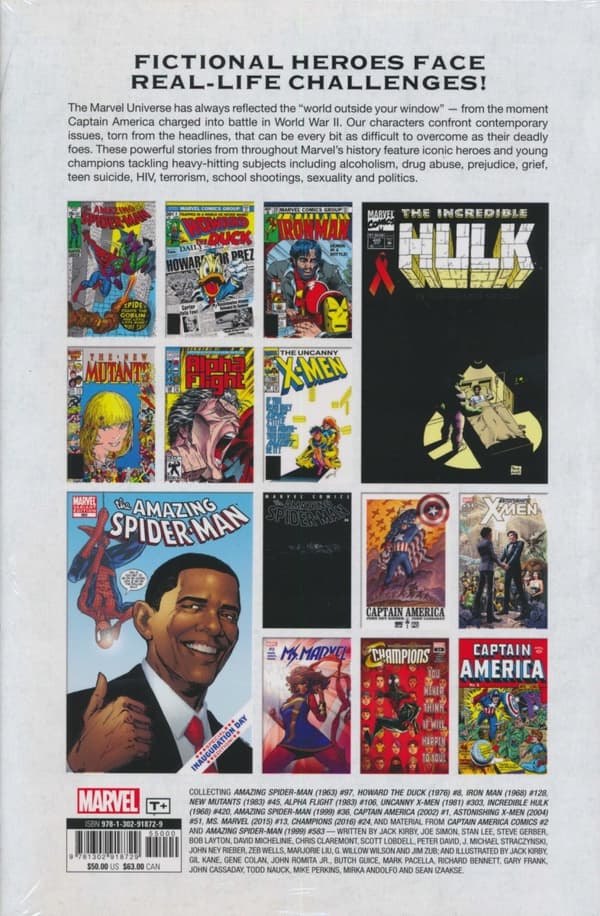 MARVEL COMICS: THE WORLD OUTSIDE YOUR WINDOW by Joe Simon, Stan Lee and Gerber
