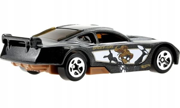 Hot Wheels CAR MARVEL SPIDER-MAN CIRCLE TRACKER SPIDER-GIRL 3/5