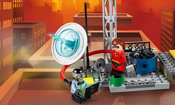 LEGO Juniors 10759 Elastina’s Chase
