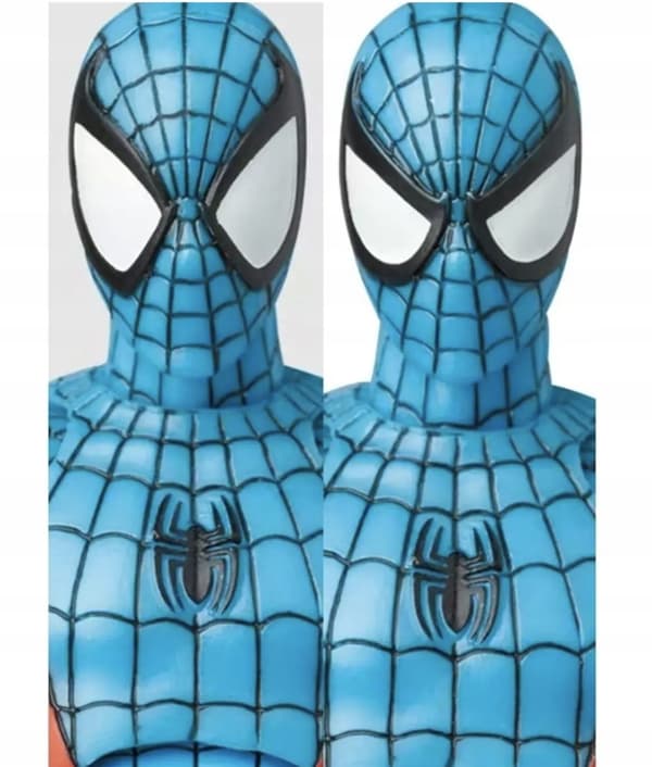 Spider-Man Spidey Superstories Web-Man action figure