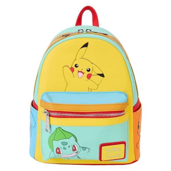 Loungefly Pokémon Mini Backpack