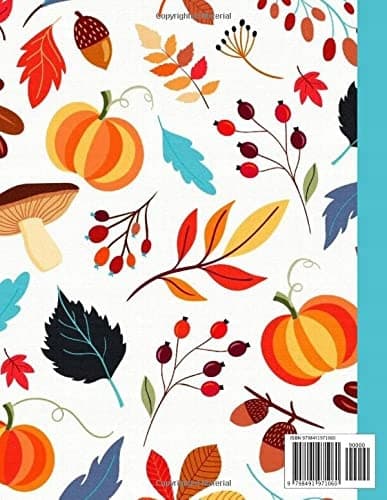 Halloween Composition Book: College-ruled Notebook | Lined Journal | 120
