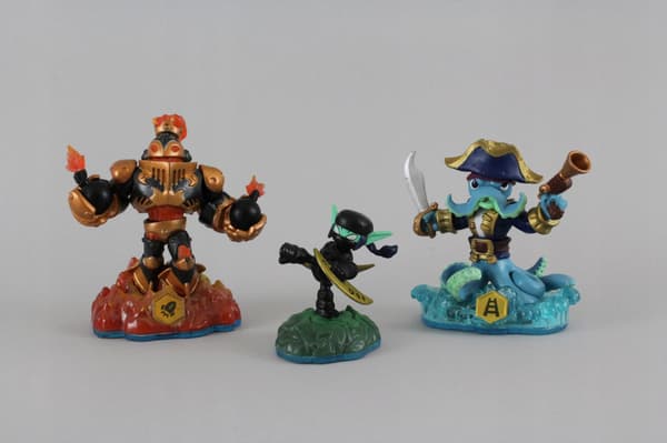 SKYLANDERS SWAP FORCE STARTER PACK for Wii