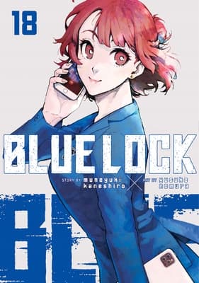 Blue Lock 18: Muneyuki Kaneshiro