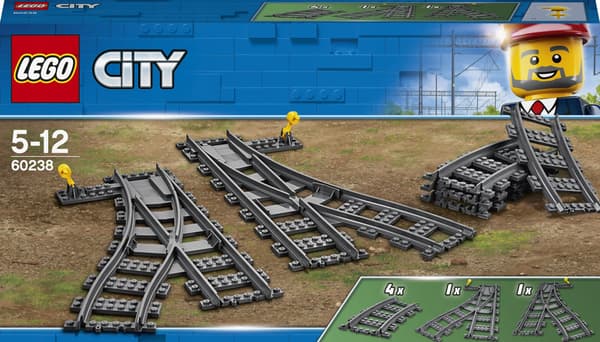 LEGO CITY Points 60238
