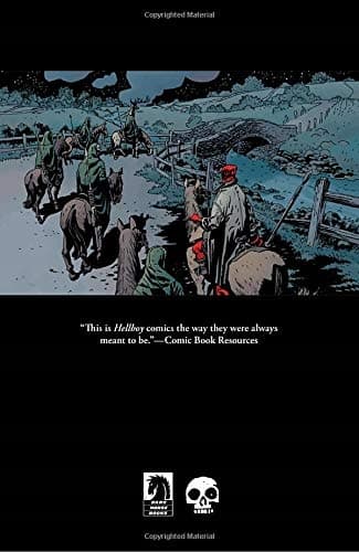 Hellboy: The Wild Hunt (2nd Edition): 2nd Edition