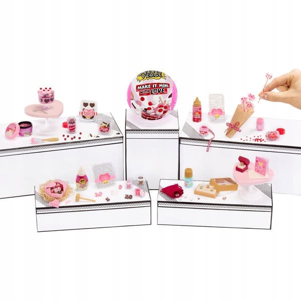 MGA’s Miniverse – Make it Mini: The Love Series, Series 2