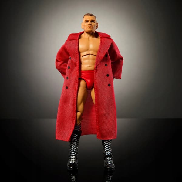 MATTEL WWE Elite Top Picks Gunther Figure