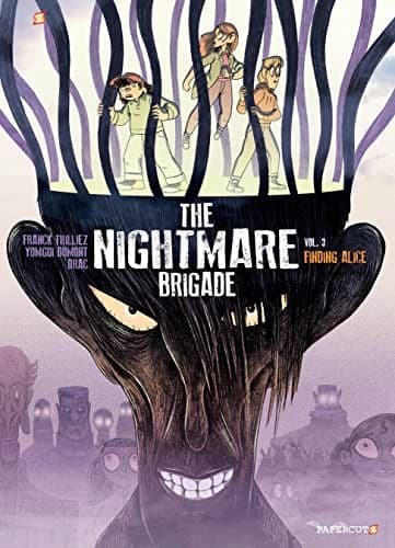 NIGHTMARE BRIGADE VOL 3 – Franck Thillez (BOOK)