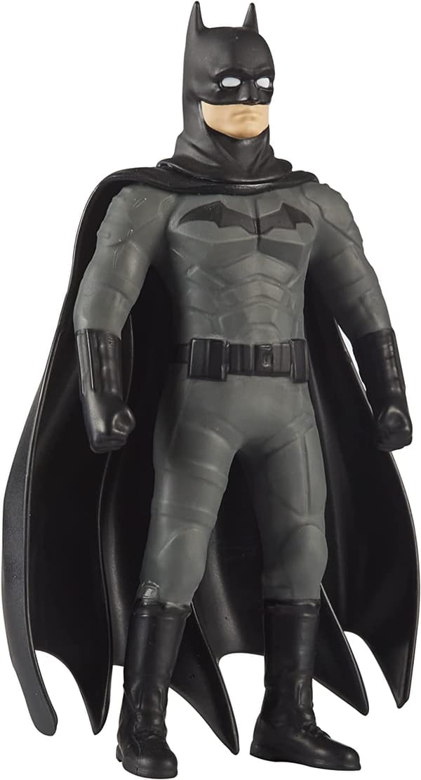 CharacterO: Stretch Mini Batman – stretchy and ready for action