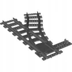 LEGO TRAIN SET: RAILWAY SWITCH AND JUNCTION 53404