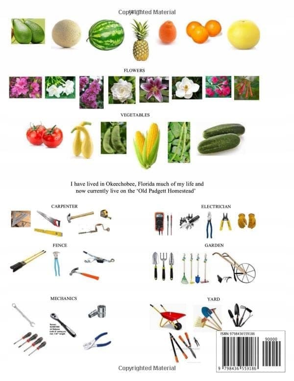Around the Farm Colouring Book