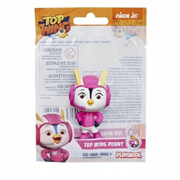 Top Wing 4-in-1 Figures: Swift, Rod, Brody and Penny E5590