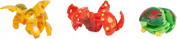 Evolutions Bakugan Ultra 2 Basic Starter Set