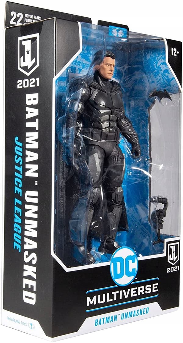 Large Bruce Wayne Batman Justice League DC Figurine