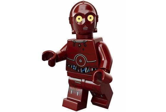 LEGO Star Wars TC-4 Minifigure Set 5002122