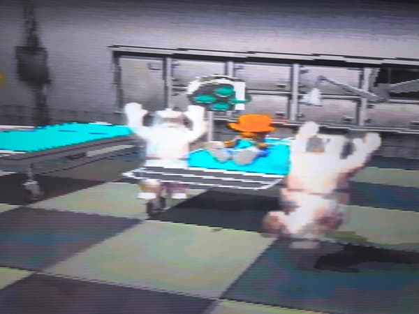 ATTACK OF THE SAUCERMAN PSX