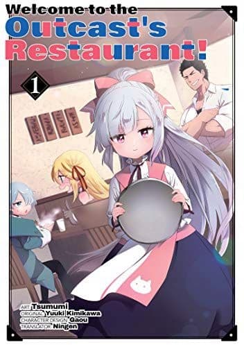 WELCOME TO THE OUTCAST'S RESTAURANT! VOL. 1 – Yuuk