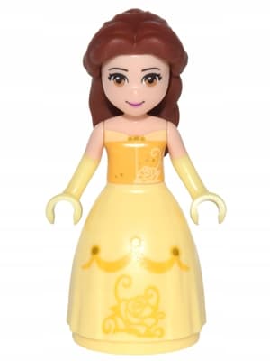LEGO Disney Princess dp024 Belle FIGURINE U