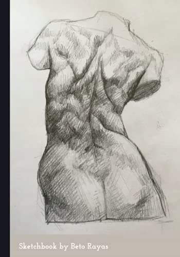 Sketchbook: By Beto Rayas