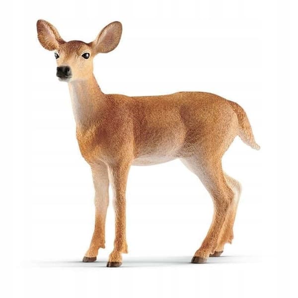 WHITE-TAILED MULAK (FIGURINE)