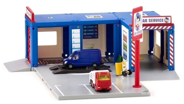 Siku World. Siku Service Centre