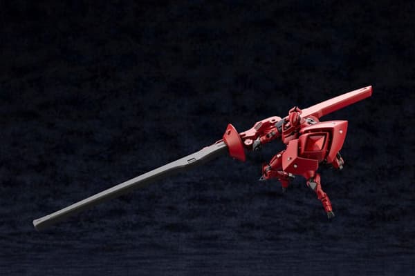 Hexa Gear Plastic Model Kit 1/24 Governor Queen’s Guard 8 cm