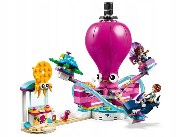 LEGO Friends 41373 Octopus Carousel