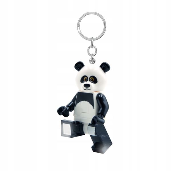 LEGO LED PANDA KEYRING LGL KE 195H