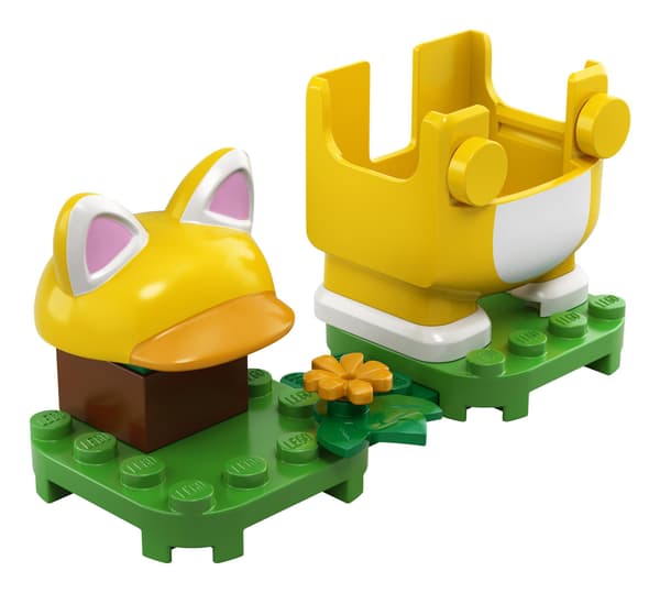 LEGO Super Mario 71372 Mario the Cat