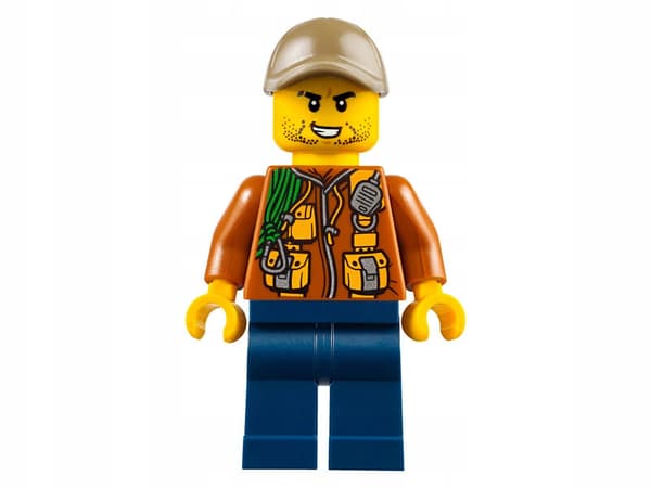 LEGO City 60156 Jungle Rover