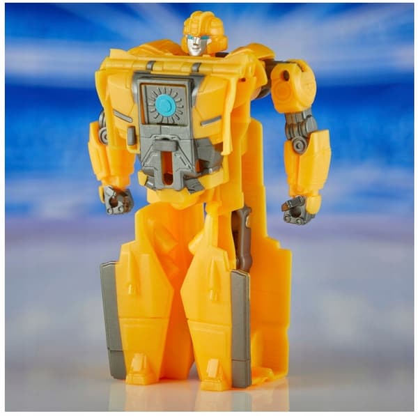 Transformers One Cog Changer Bumblebee B-127 Hasbro F9383