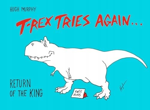 T-Rex Tries Again: Return of the King