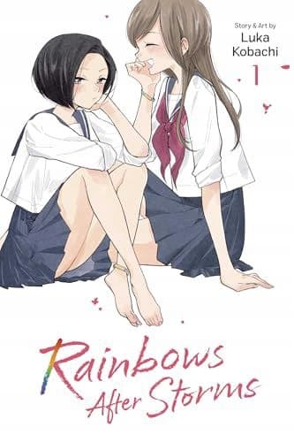 RAINBOWS AFTER STORMS, VOL. 1 (BOOK)