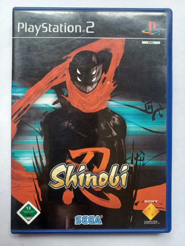 Shinobi, PlayStation 2, PS2