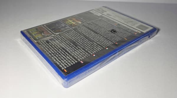 STREET WARRIOR PS2 – BRAND NEW – SEALED –