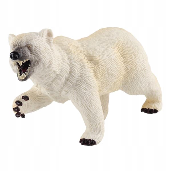 Animals, Toys, Realistic simulation, Learning, Educational party, Benefits, White