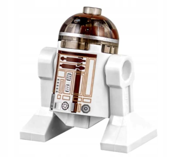 LEGO STAR WARS – Astromech Droid R3-M2! sw825