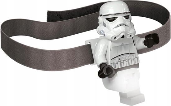 LEGO Star Wars Head Torch, LEGO Stormtrooper