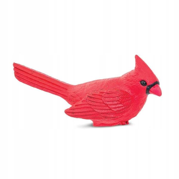 CARDINAL BIRD - Cardinal - Safari Ltd. - 100215