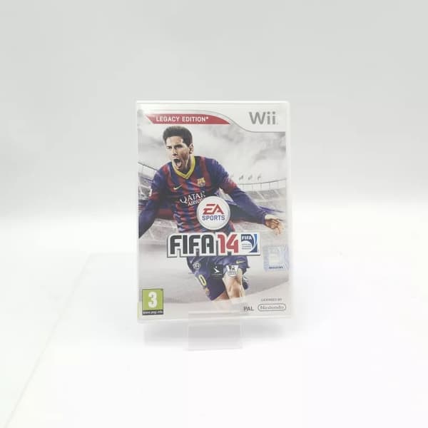 FIFA 14 LEGACY EDITION for Wii