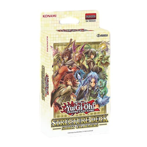 Yu-Gi-Oh! Structure Deck: Spirit Charmers German