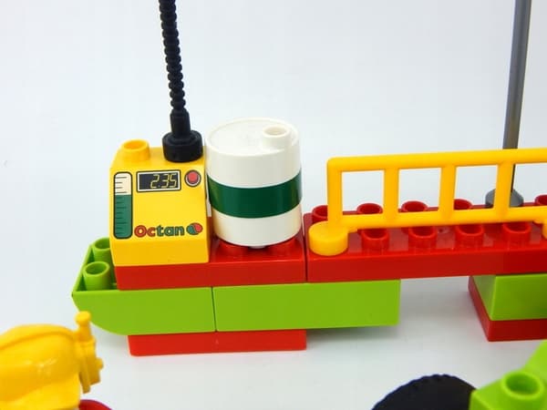 LEGO Duplo 6143 Racing Team