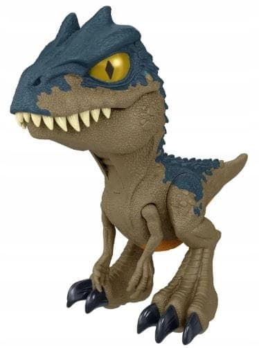 Jurassic World – Mega Roar Allosaurus Figure – HVB45